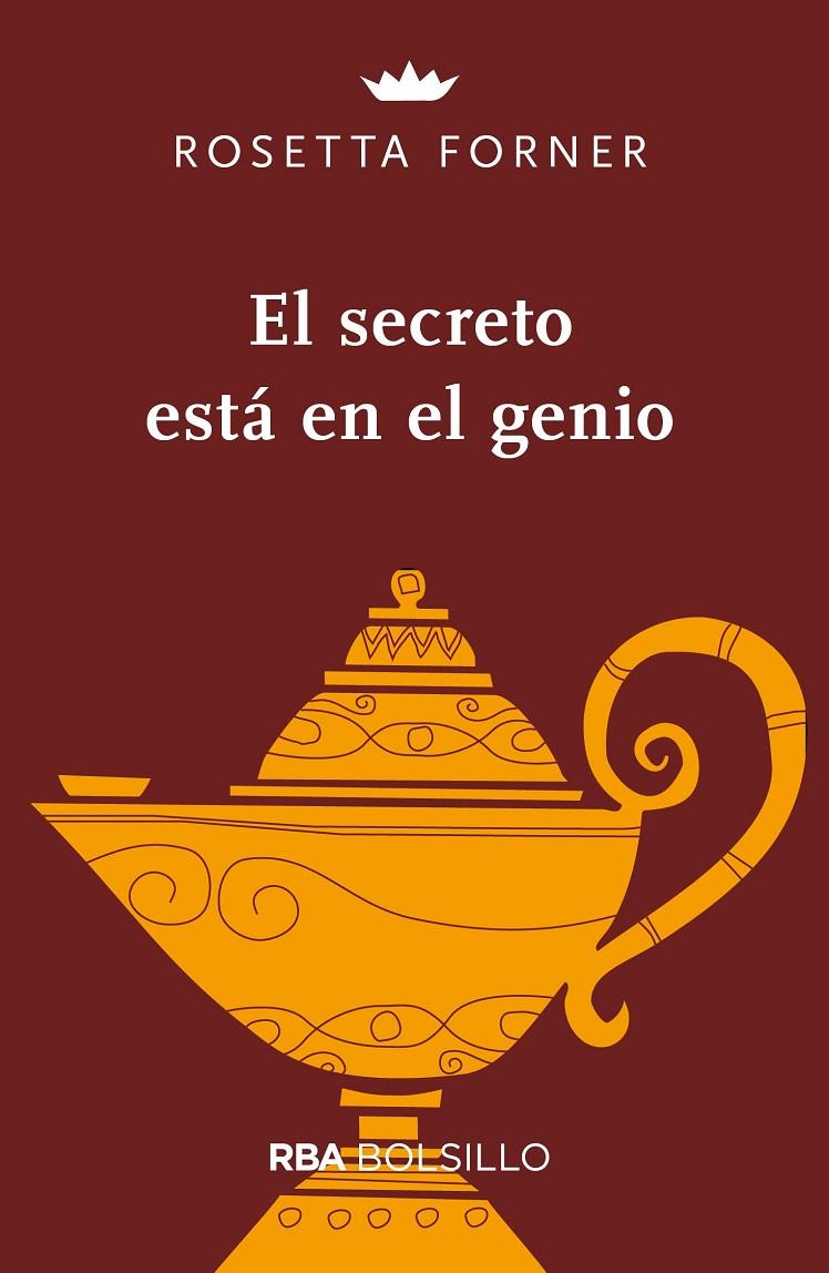 EL SECRETO ESTÁ EN EL GENIO | 9788490569863 | FORNER VERAL, ROSETTA | Llibreria Ombra | Llibreria online de Rubí, Barcelona | Comprar llibres en català i castellà online