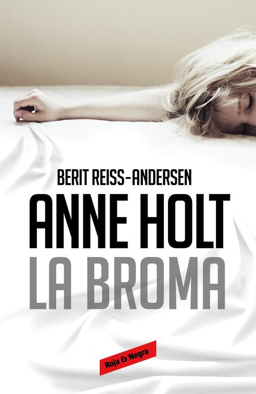 LA BROMA (HANNE WILHELMSEN 5) | 9788416195176 | HOLT,ANNE | Llibreria Ombra | Llibreria online de Rubí, Barcelona | Comprar llibres en català i castellà online