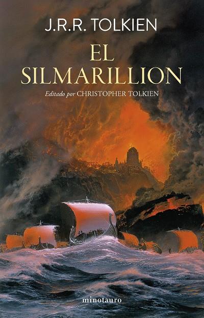 EL SILMARILLION (EDICIÓN REVISADA) | 9788445013137 | TOLKIEN, J. R. R. | Llibreria Ombra | Llibreria online de Rubí, Barcelona | Comprar llibres en català i castellà online