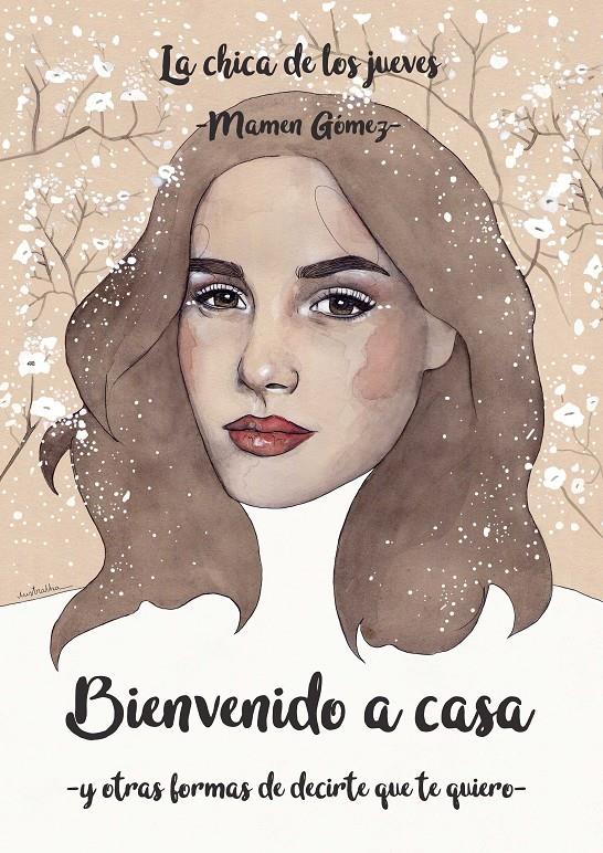 BIENVENIDO A CASA | 9788494762789 | LA CHICA DE LOS JUEVES | Llibreria Ombra | Llibreria online de Rubí, Barcelona | Comprar llibres en català i castellà online