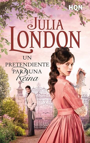 UN PRETENDIENTE PARA UNA REINA | 9788411807081 | LONDON, JULIA | Llibreria Ombra | Llibreria online de Rubí, Barcelona | Comprar llibres en català i castellà online