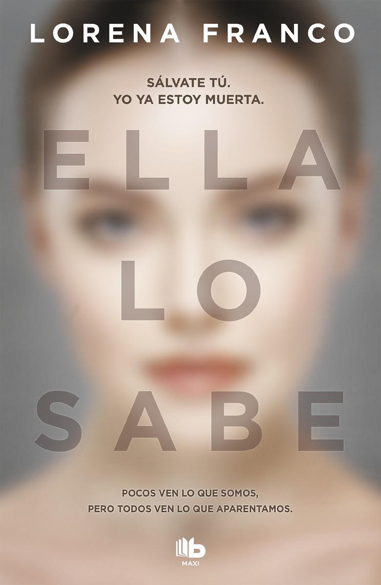 ELLA LO SABE | 9788490707111 | FRANCO, LORENA | Llibreria Ombra | Llibreria online de Rubí, Barcelona | Comprar llibres en català i castellà online