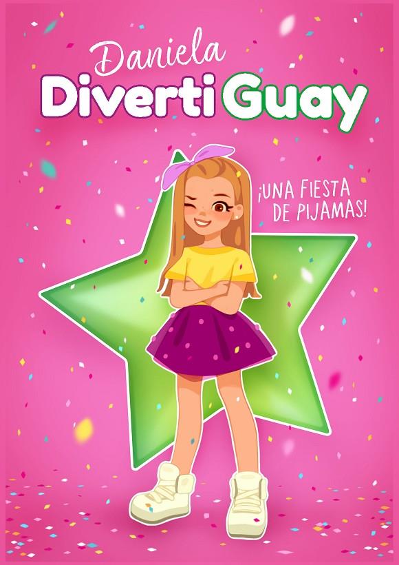 ¡UNA FIESTA DE PIJAMAS! | 9788417671624 | DIVERTIGUAY, DANIELA | Llibreria Ombra | Llibreria online de Rubí, Barcelona | Comprar llibres en català i castellà online