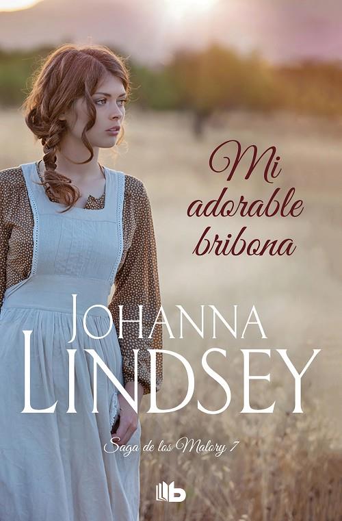 MI ADORABLE BRIBONA (SAGA DE LOS MALORY 7) | 9788496546899 | LINDSEY, JOHANNA | Llibreria Ombra | Llibreria online de Rubí, Barcelona | Comprar llibres en català i castellà online