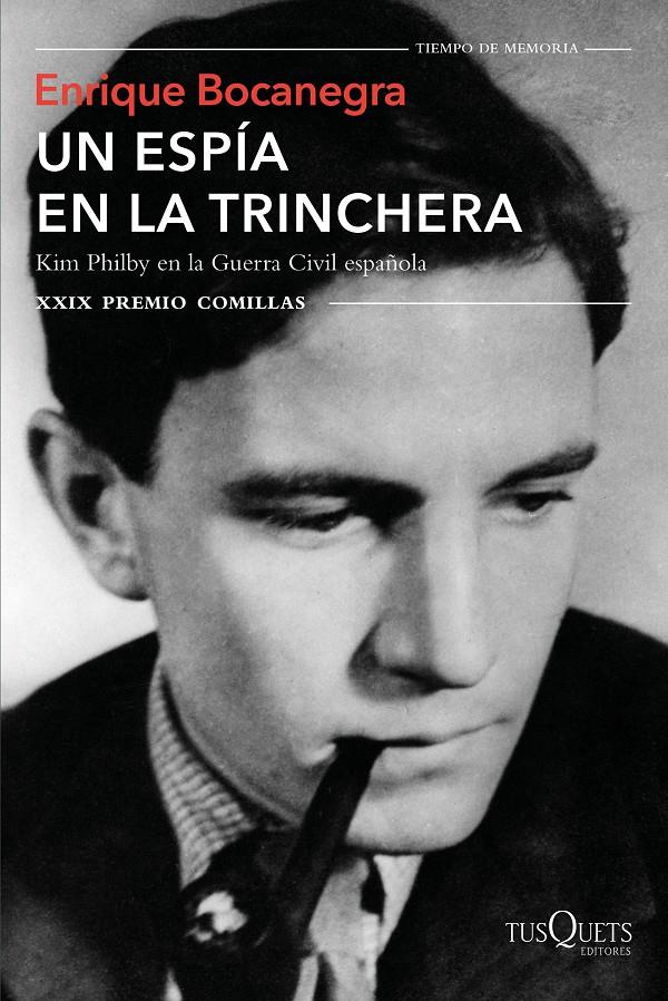 UN ESPÍA EN LA TRINCHERA | 9788490663875 | ENRIQUE BOCANEGRA | Llibreria Ombra | Llibreria online de Rubí, Barcelona | Comprar llibres en català i castellà online