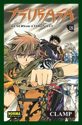 TSUBASA RESERVOIR CHRONICLE 18 | 9788498474268 | CLAMP | Llibreria Ombra | Llibreria online de Rubí, Barcelona | Comprar llibres en català i castellà online