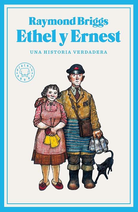 ETHEL Y ERNEST | 9788418187780 | BRIGGS, RAYMOND | Llibreria Ombra | Llibreria online de Rubí, Barcelona | Comprar llibres en català i castellà online