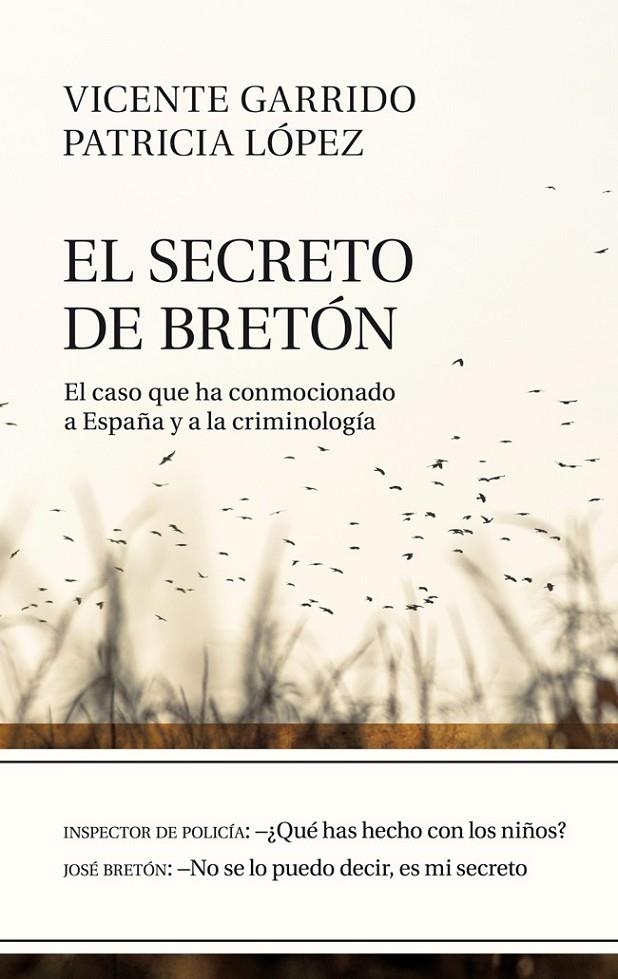 EL SECRETO DE BRETÓN | 9788434406407 | VICENTE GARRIDO GENOVÉS/PATRICIA LÓPEZ LUCIO | Llibreria Ombra | Llibreria online de Rubí, Barcelona | Comprar llibres en català i castellà online