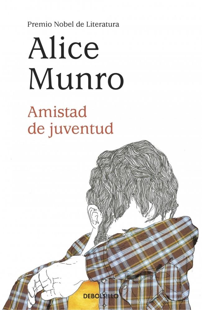 AMISTAD DE JUVENTUD | 9788490329344 | MUNRO,ALICE | Llibreria Ombra | Llibreria online de Rubí, Barcelona | Comprar llibres en català i castellà online