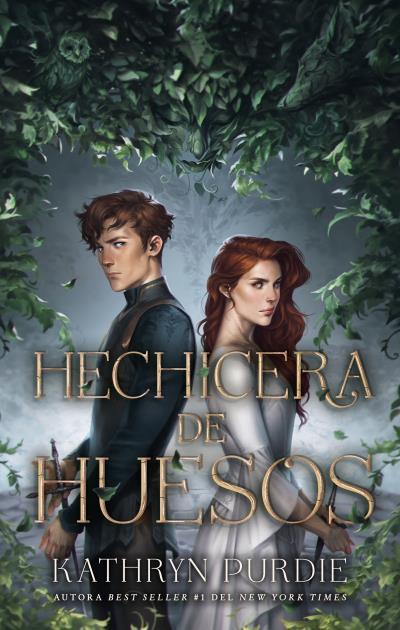 HECHICERA DE HUESOS | 9788419252982 | PURDIE, KATHRYN | Llibreria Ombra | Llibreria online de Rubí, Barcelona | Comprar llibres en català i castellà online