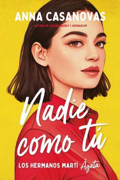 NADIE COMO TÚ (LOS HERMANOS MARTÍ 1) | 9788417421717 | CASANOVAS, ANNA | Llibreria Ombra | Llibreria online de Rubí, Barcelona | Comprar llibres en català i castellà online