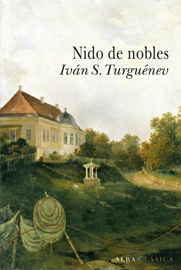 NIDO DE NOBLES | 9788490650035 | IVAN TURGUENEV | Llibreria Ombra | Llibreria online de Rubí, Barcelona | Comprar llibres en català i castellà online