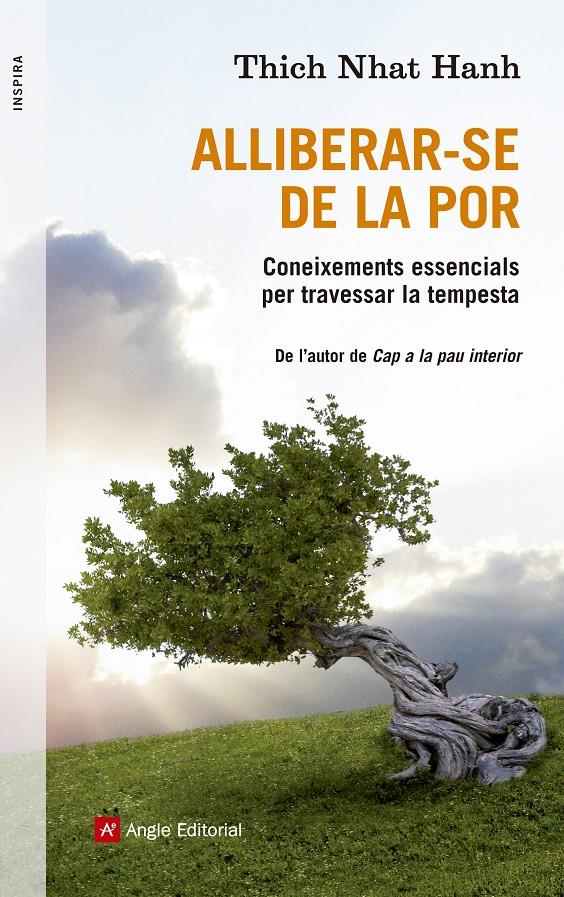 ALLIBERAR-SE DE LA POR CONEIXEMENT ESSENCIAL PER TRAVESSAR LA TEMPESTA | 9788415695523 | THICH NHAT HANH | Llibreria Ombra | Llibreria online de Rubí, Barcelona | Comprar llibres en català i castellà online