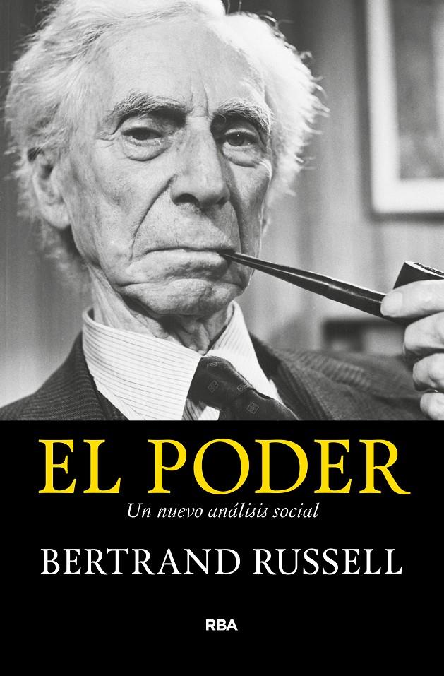 EL PODER | 9788490567999 | RUSSELL , BERTRAND | Llibreria Ombra | Llibreria online de Rubí, Barcelona | Comprar llibres en català i castellà online