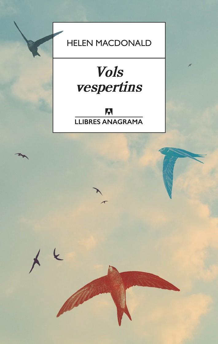 VOLS VESPERTINS | 9788433915986 | MACDONALD, HELEN | Llibreria Ombra | Llibreria online de Rubí, Barcelona | Comprar llibres en català i castellà online