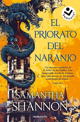 EL PRIORATO DEL NARANJO | 9788417821739 | SHANNON, SAMANTHA | Llibreria Ombra | Llibreria online de Rubí, Barcelona | Comprar llibres en català i castellà online