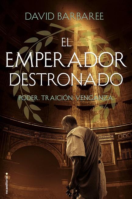 EL EMPERADOR DESTRONADO | 9788416867387 | BARBAREE, DAVID | Llibreria Ombra | Llibreria online de Rubí, Barcelona | Comprar llibres en català i castellà online