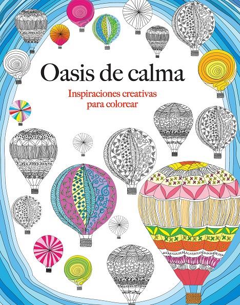 OASIS DE CALMA | 9788415618348 | ROSE, CHRISTINA | Llibreria Ombra | Llibreria online de Rubí, Barcelona | Comprar llibres en català i castellà online