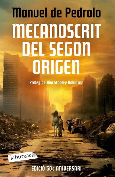 MECANOSCRIT DEL SEGON ORIGEN (ED. 50 ANIVERSARI) | 9788419971418 | PEDROLO, MANUEL DE | Llibreria Ombra | Llibreria online de Rubí, Barcelona | Comprar llibres en català i castellà online