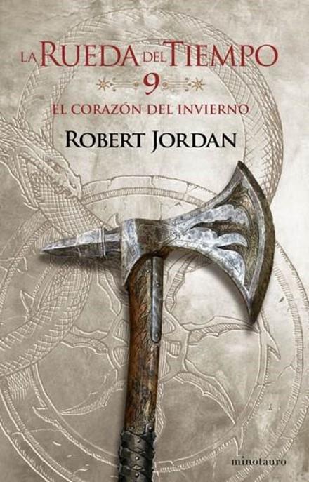 LA RUEDA DEL TIEMPO Nº 09/14 EL CORAZÓN DEL INVIERNO | 9788445007082 | JORDAN, ROBERT | Llibreria Ombra | Llibreria online de Rubí, Barcelona | Comprar llibres en català i castellà online