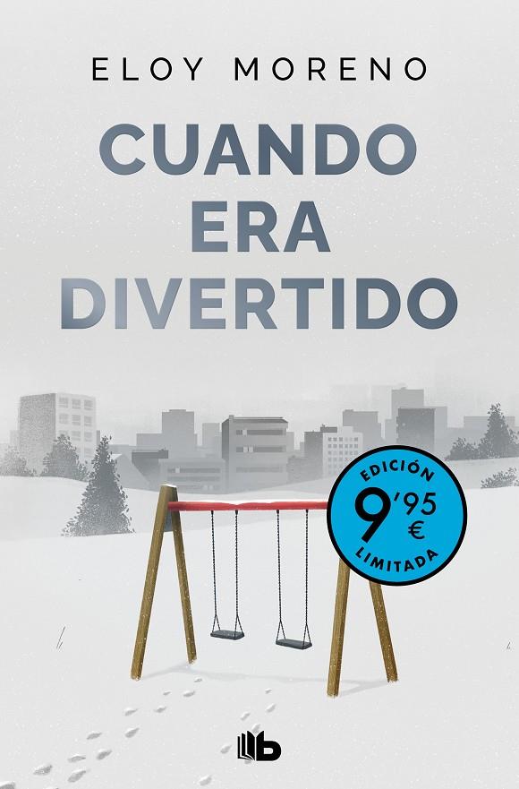 CUANDO ERA DIVERTIDO (CAMPAÑA DE VERANO EDICIÓN LIMITADA) | 9788413149981 | MORENO, ELOY | Llibreria Ombra | Llibreria online de Rubí, Barcelona | Comprar llibres en català i castellà online