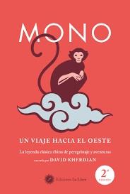 MONO. UN VIAJE HACIA EL OESTE | 9788416145836 | KHERDIAN, DAVID | Llibreria Ombra | Llibreria online de Rubí, Barcelona | Comprar llibres en català i castellà online