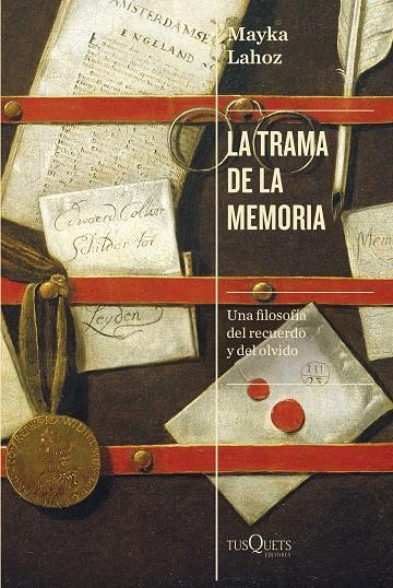 LA TRAMA DE LA MEMORIA | 9788411071284 | LAHOZ, MAYKA | Llibreria Ombra | Llibreria online de Rubí, Barcelona | Comprar llibres en català i castellà online