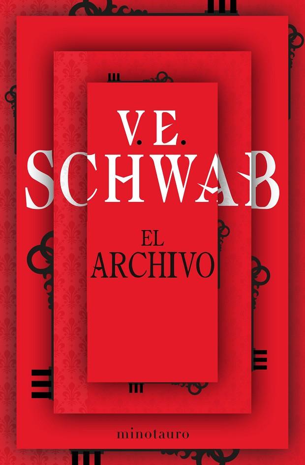 EL ARCHIVO Nº1/2 | 9788445007976 | SCHWAB, V.E. | Llibreria Ombra | Llibreria online de Rubí, Barcelona | Comprar llibres en català i castellà online