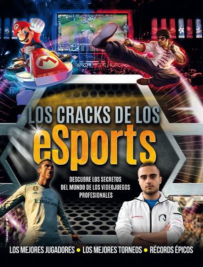 LOS CRACKS DE LOS ESPORTS | 9788417305505 | PETTMAN, KEVIN | Llibreria Ombra | Llibreria online de Rubí, Barcelona | Comprar llibres en català i castellà online