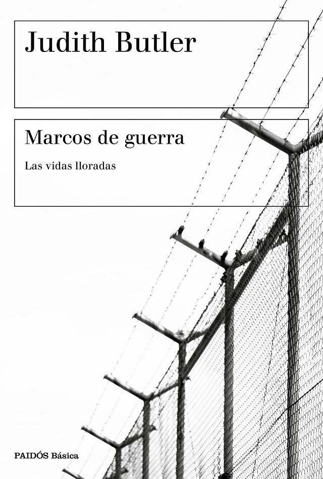 MARCOS DE GUERRA | 9788449333392 | JUDITH BUTLER | Llibreria Ombra | Llibreria online de Rubí, Barcelona | Comprar llibres en català i castellà online