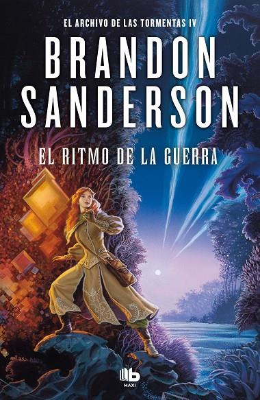 EL RITMO DE LA GUERRA (EL ARCHIVO DE LAS TORMENTAS 4) | 9788413148649 | SANDERSON, BRANDON | Llibreria Ombra | Llibreria online de Rubí, Barcelona | Comprar llibres en català i castellà online