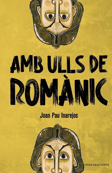 AMB ULLS DE ROMÀNIC | 9788410256057 | INAREJOS, JOAN PAU | Llibreria Ombra | Llibreria online de Rubí, Barcelona | Comprar llibres en català i castellà online