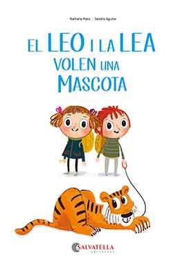 EL LEO I LA LEA VOLEN UNA MASCOTA | 9788418427206 | PONS ROUSSEL, NATHALIE | Llibreria Ombra | Llibreria online de Rubí, Barcelona | Comprar llibres en català i castellà online