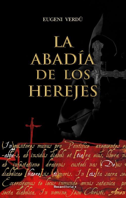 LA ABADÍA DE LOS HEREJES | 9788418557736 | VERDÚ, EUGENI | Llibreria Ombra | Llibreria online de Rubí, Barcelona | Comprar llibres en català i castellà online