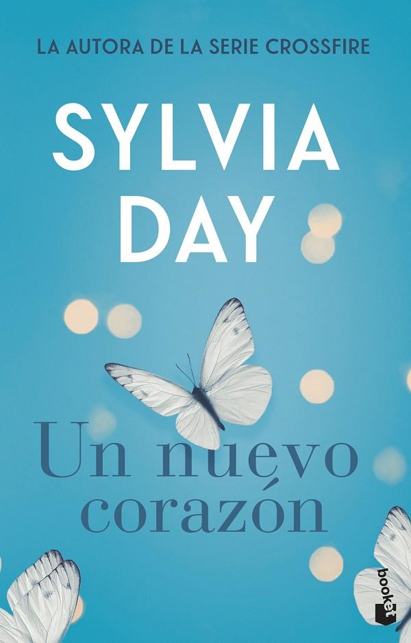 UN NUEVO CORAZÓN | 9788408234791 | DAY, SYLVIA | Llibreria Ombra | Llibreria online de Rubí, Barcelona | Comprar llibres en català i castellà online