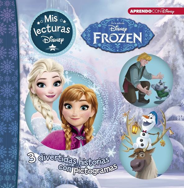 FROZEN | LUCES DE INVIERNO | UNA AVENTURA DE OLAF (MIS LECTURAS DISNEY) | 9788416931446 | DISNEY | Llibreria Ombra | Llibreria online de Rubí, Barcelona | Comprar llibres en català i castellà online