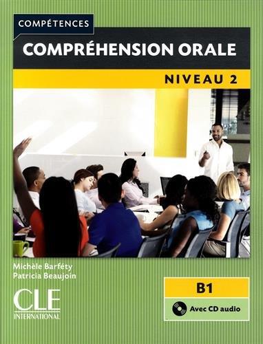 COMPRÉHENSION ORALE 2 - 2ª ÉDITION - LIVRE + CD AUDIO | 9782090380057 | VV. AA. | Llibreria Ombra | Llibreria online de Rubí, Barcelona | Comprar llibres en català i castellà online