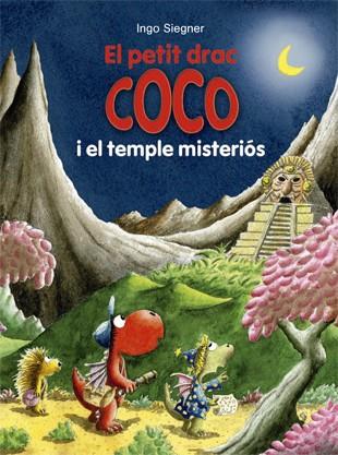 EL PETIT DRAC COCO I EL TEMPLE MISTERIÓS | 9788424657598 | SIEGNER, INGO | Llibreria Ombra | Llibreria online de Rubí, Barcelona | Comprar llibres en català i castellà online