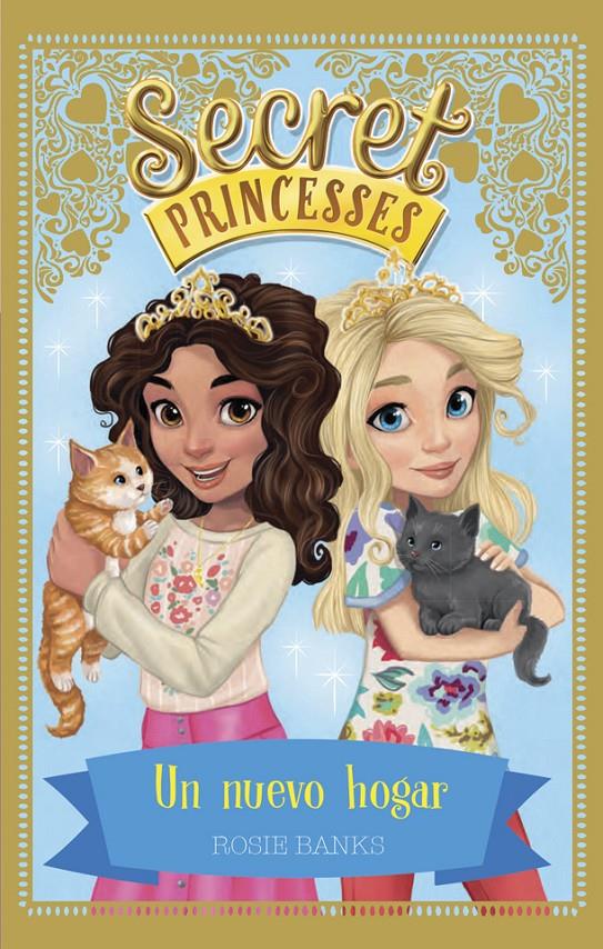 SECRET PRINCESSES 7. UN NUEVO HOGAR | 9788424662264 | BANKS, ROSIE | Llibreria Ombra | Llibreria online de Rubí, Barcelona | Comprar llibres en català i castellà online