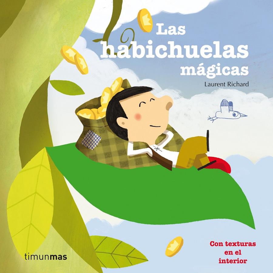 LAS HABICHUELAS MÁGICAS | 9788408003908 | LAURENT RICHARD | Llibreria Ombra | Llibreria online de Rubí, Barcelona | Comprar llibres en català i castellà online