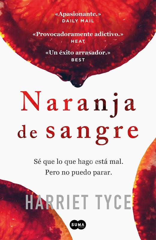 NARANJA DE SANGRE | 9788491293019 | TYCE, HARRIET | Llibreria Ombra | Llibreria online de Rubí, Barcelona | Comprar llibres en català i castellà online