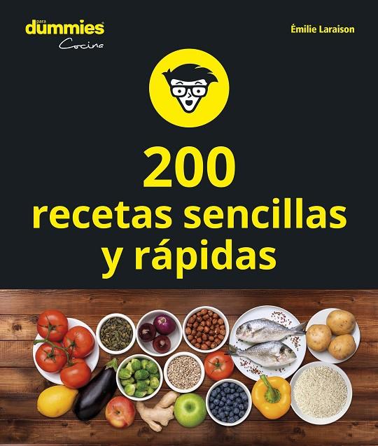 200 RECETAS SENCILLAS Y RÁPIDAS | 9788432905612 | LARAISON, EMILIE | Llibreria Ombra | Llibreria online de Rubí, Barcelona | Comprar llibres en català i castellà online