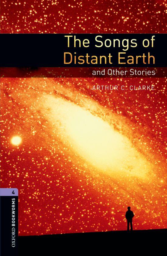 OXFORD BOOKWORMS 4. THE SONGS OF DISTANT EARTH AND OTHER STORIES | 9780194791861 | CLARKE, ARTHUR C. | Llibreria Ombra | Llibreria online de Rubí, Barcelona | Comprar llibres en català i castellà online