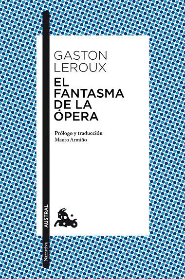 EL FANTASMA DE LA ÓPERA | 9788467047349 | GASTON LEROUX | Llibreria Ombra | Llibreria online de Rubí, Barcelona | Comprar llibres en català i castellà online