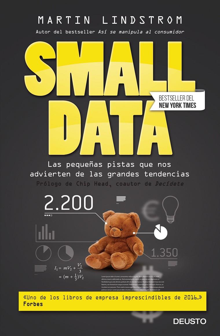 SMALL DATA | 9788423425389 | MARTIN LINDSTROM | Llibreria Ombra | Llibreria online de Rubí, Barcelona | Comprar llibres en català i castellà online