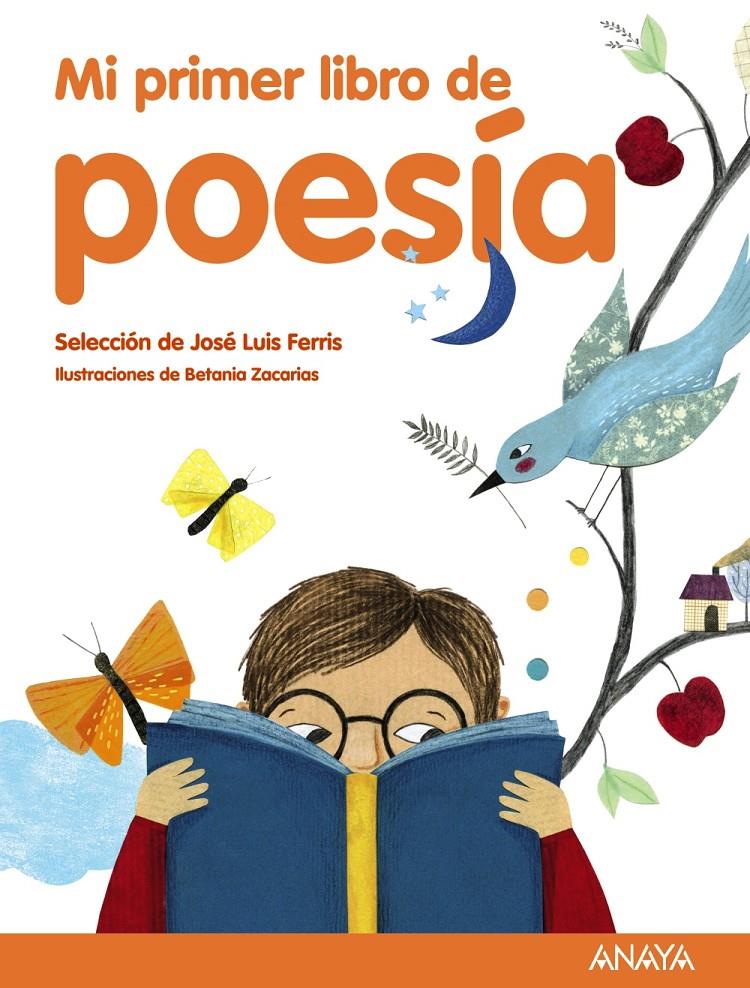 MI PRIMER LIBRO DE POESÍA | 9788469833384 | FERRIS, JOSÉ LUIS | Llibreria Ombra | Llibreria online de Rubí, Barcelona | Comprar llibres en català i castellà online