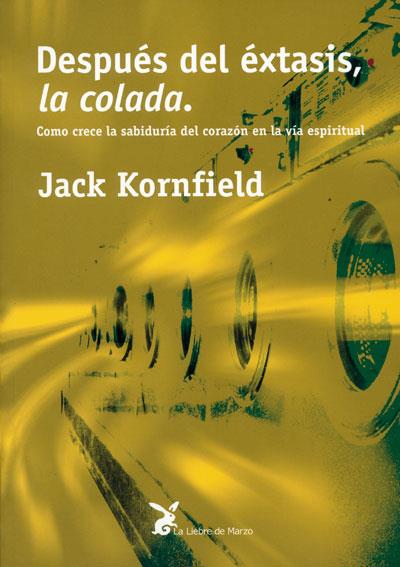 DESPUÉS DEL ÉXTASIS, LA COLADA | 9788487403569 | KORNFIELD, JACK | Llibreria Ombra | Llibreria online de Rubí, Barcelona | Comprar llibres en català i castellà online