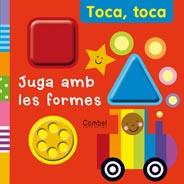 JUGA AMB LES FORMES | 9788498256857 | SMITH, JUSTINE | Llibreria Ombra | Llibreria online de Rubí, Barcelona | Comprar llibres en català i castellà online