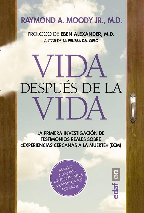 VIDA DESPUÉS DE LA VIDA | 9788441437845 | MOODY, JR., RAYMOND A. | Llibreria Ombra | Llibreria online de Rubí, Barcelona | Comprar llibres en català i castellà online