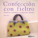 CONFECCIÓN CON FIELTRO | 9788475565064 | HARRIS, GILLIAN | Llibreria Ombra | Llibreria online de Rubí, Barcelona | Comprar llibres en català i castellà online